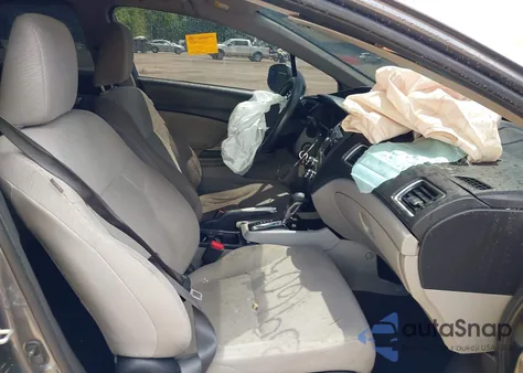 2013 Honda Civic Lx z USA, uszkodzony, nr VIN 19XFB2F50DE070940